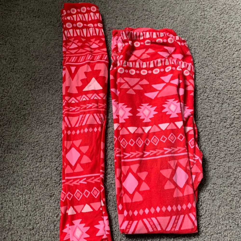 Mommy&Me legging set
